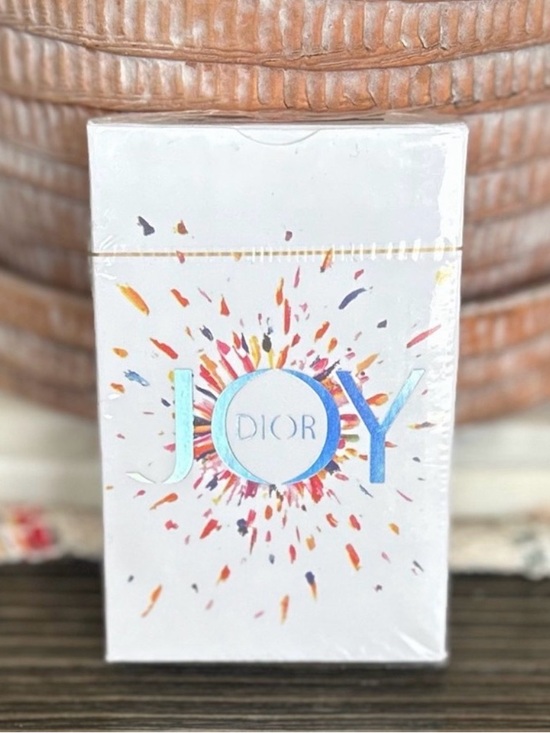 Dior Other - DIOR NEW SEALED Playing Deck Cards VIP Holographic LIMITED EDITION Poker